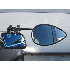 PEILI AERO CONVEX, Milenco aero towing mirror